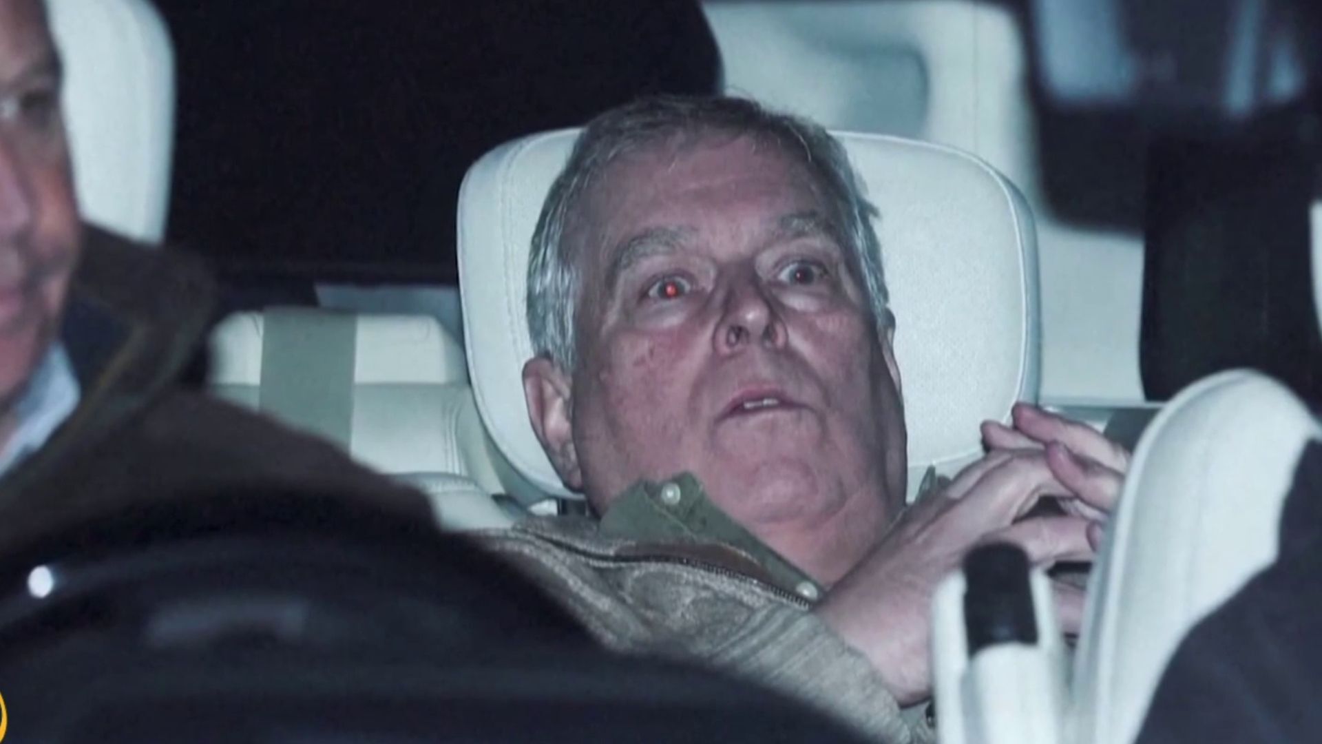 Video thumbnail for New scandal hits Andrew Mountbatten-Windsor over Royal property income