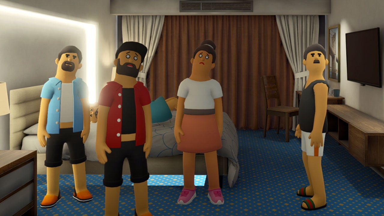 Video thumbnail for We Are So Cooked - Official Announcement Trailer