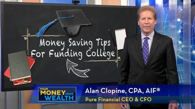 'Video thumbnail for College Savings Strategies: How Families Can Plan for Rising Education Costs'