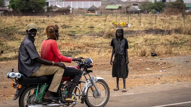 Video thumbnail for Poverty drives instability, conflict - UN chief