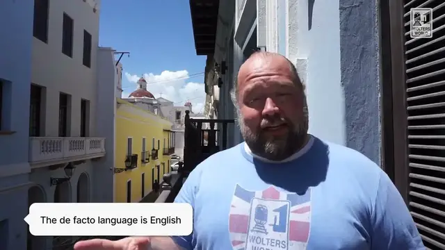 Video thumbnail for Do You Have to Speak the Language of the Country You Visit?