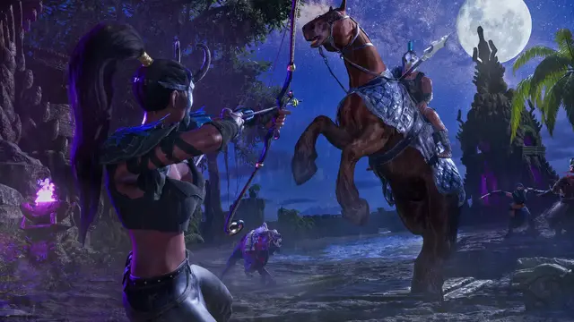 Video thumbnail for Conan Exiles - Official Enhanced Update Console Announcement Trailer