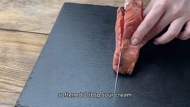 Video thumbnail for Smoked Salmon Pâté recipe