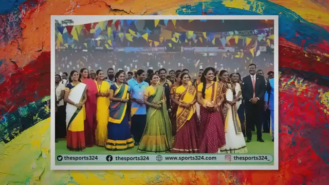 Video thumbnail for Lanka Premier League 2023 Cricket Opening Ceremony LPL T20