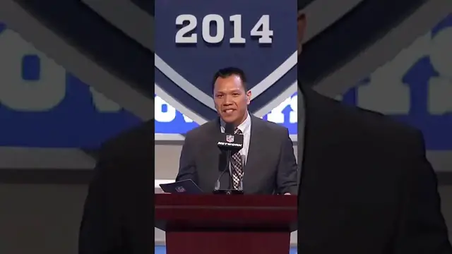 Video thumbnail for #Cowboys DeMarcus Lawrence Pick In 2014