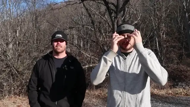 'Video thumbnail for I Spent a Day with Survival Expert! I am NOT READY!'