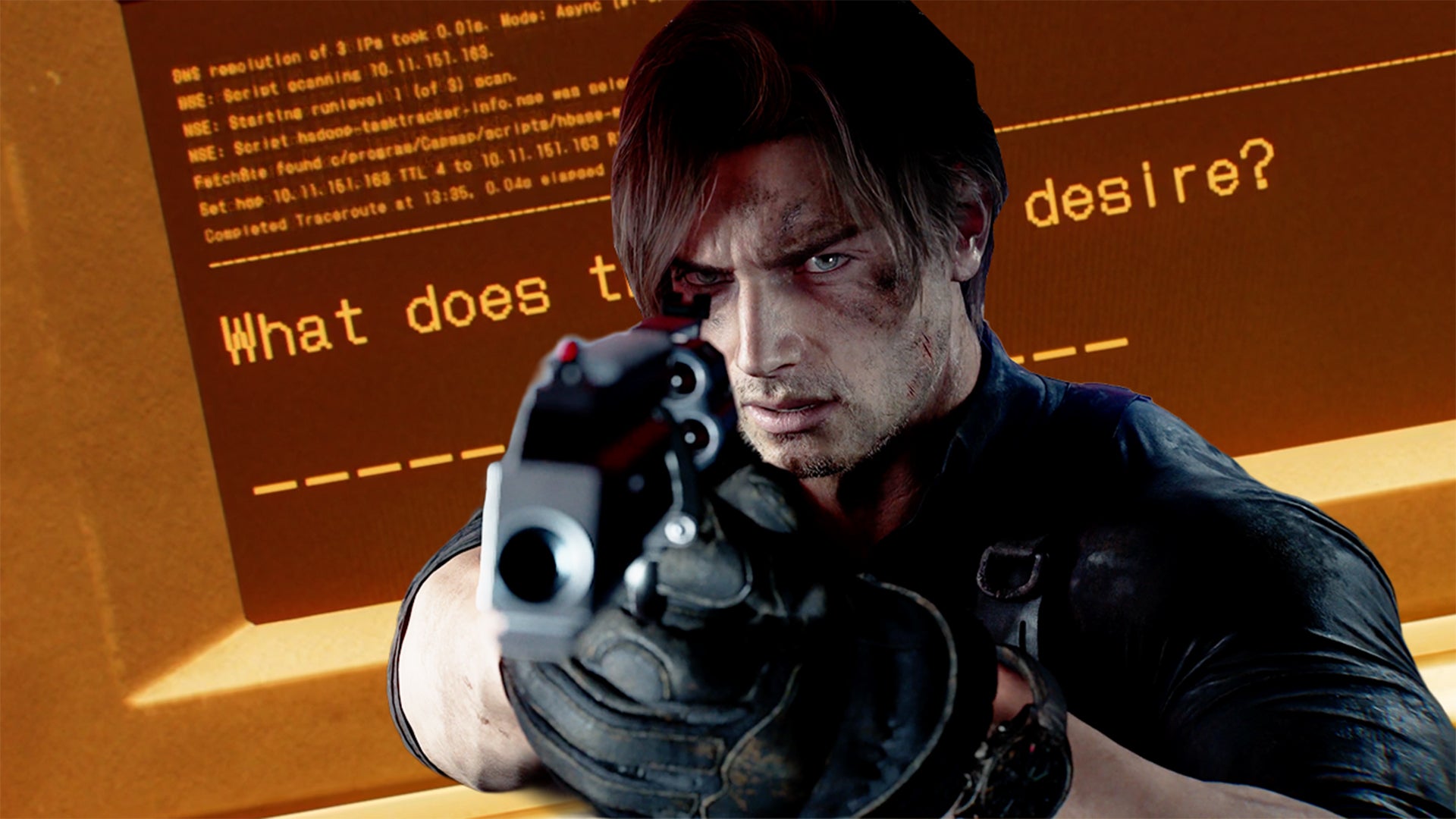 Video thumbnail for Resident Evil Reqiuem's Two Endings Explained (SPOILERS)