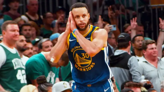 Video thumbnail for Portrait of an Artist: Stephen Curry - Official Trailer