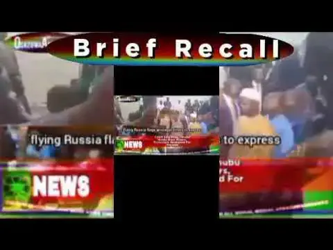 Video thumbnail for Brief Recall @8pm 06-11