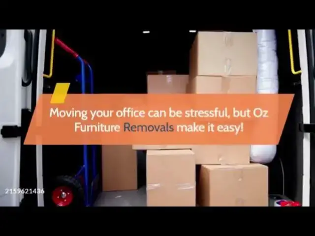 Video thumbnail for Expert Office Removalists in St Kilda for Seamless Transitions