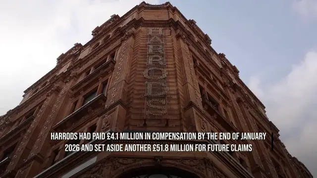 Video thumbnail for Mohamed Al Fayed Compensation Claims Could Reach £150 Million, Lawyers Say.