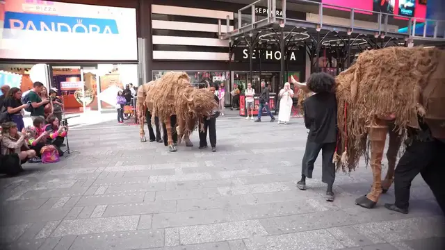 Video thumbnail for Media preview for Return of the Buffalo: Tatanka Owe Akupi 2.