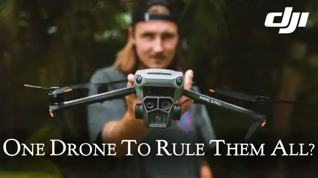 'Video thumbnail for DJI Mavic 3 Pro | Long Term Review... Should You Buy It?'
