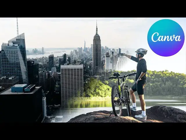 'Video thumbnail for How To Blend Photos In Canva, Combine Images'