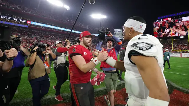 'Video thumbnail for Could Week Four in Tampa Be an NFC Championship Preview?'
