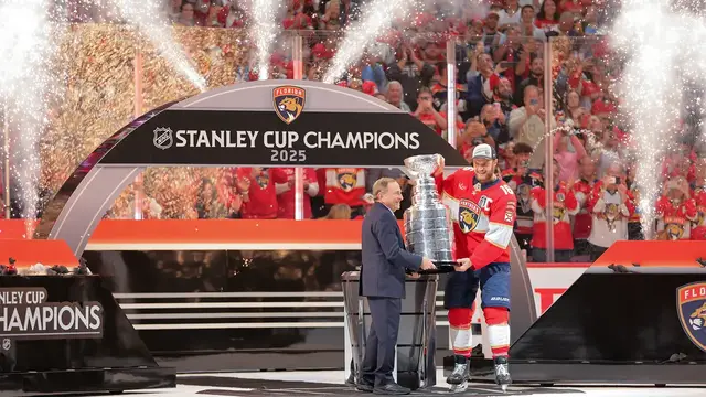 'Video thumbnail for Florida Keeps Canada's Streak Alive'