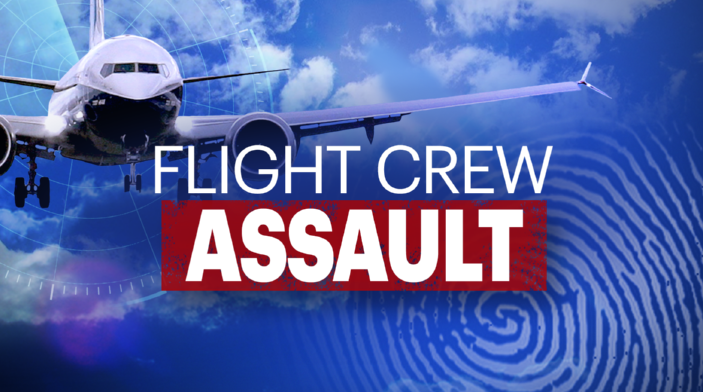 Video thumbnail for Man sentenced for assaulting attendant on flight from Newark airport