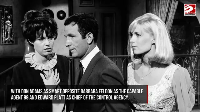 Video thumbnail for John Mulaney set to lead Get Smart cast