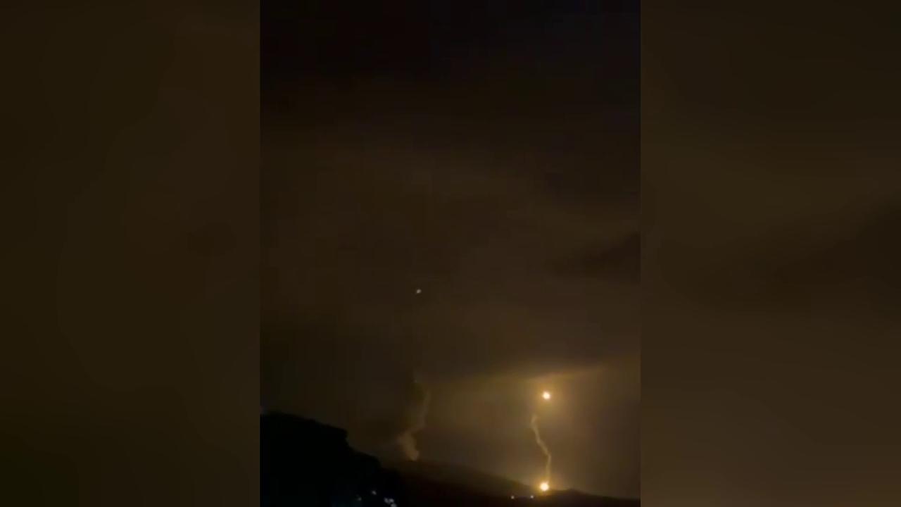 Video thumbnail for Lebanon: Israel Advances In South Lebanon.