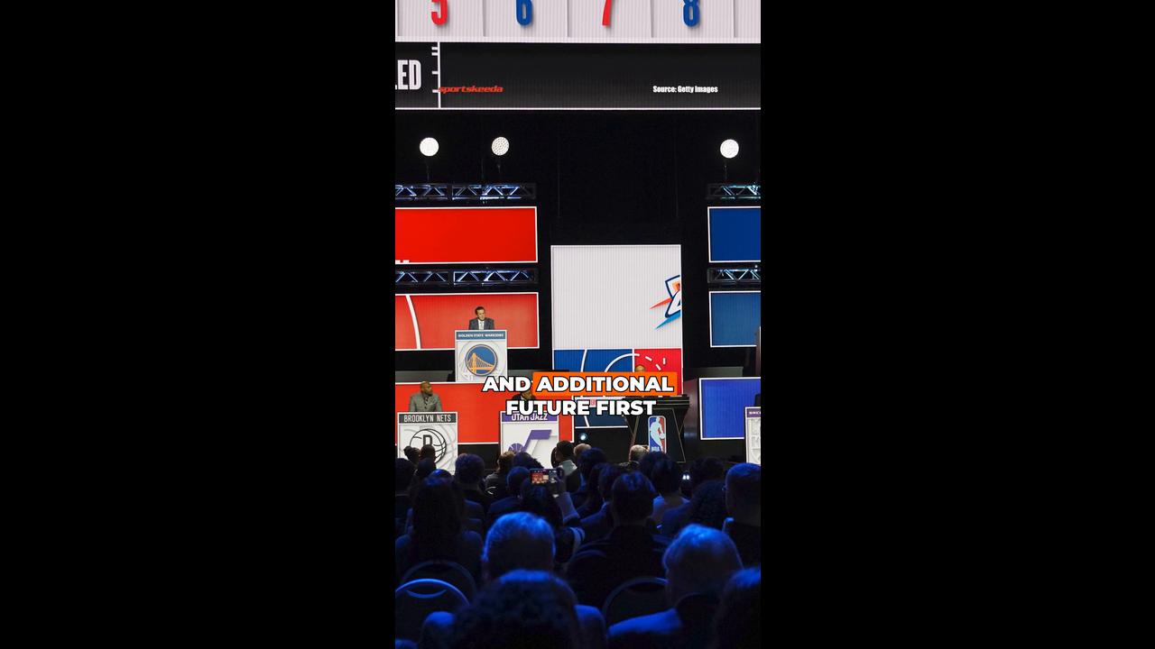 Video thumbnail for Thunder's Giannis Trade Shocker After WCF Collapse?