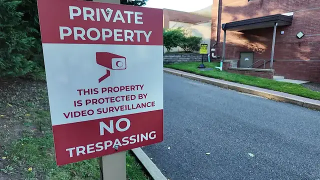 Video thumbnail for Security increases at New Jersey synagogues for High Holy Days