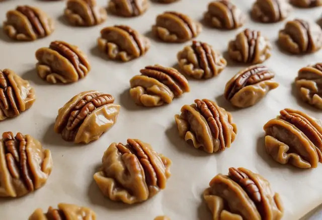 Video thumbnail for Classic Pralines Recipe