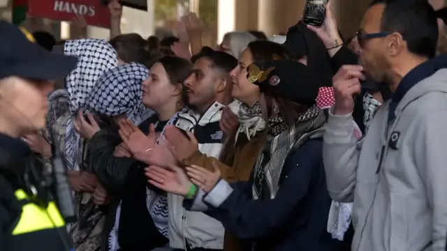 'Video thumbnail for ‘I’m f***ing terrified’ Families call for release of flotilla activists'