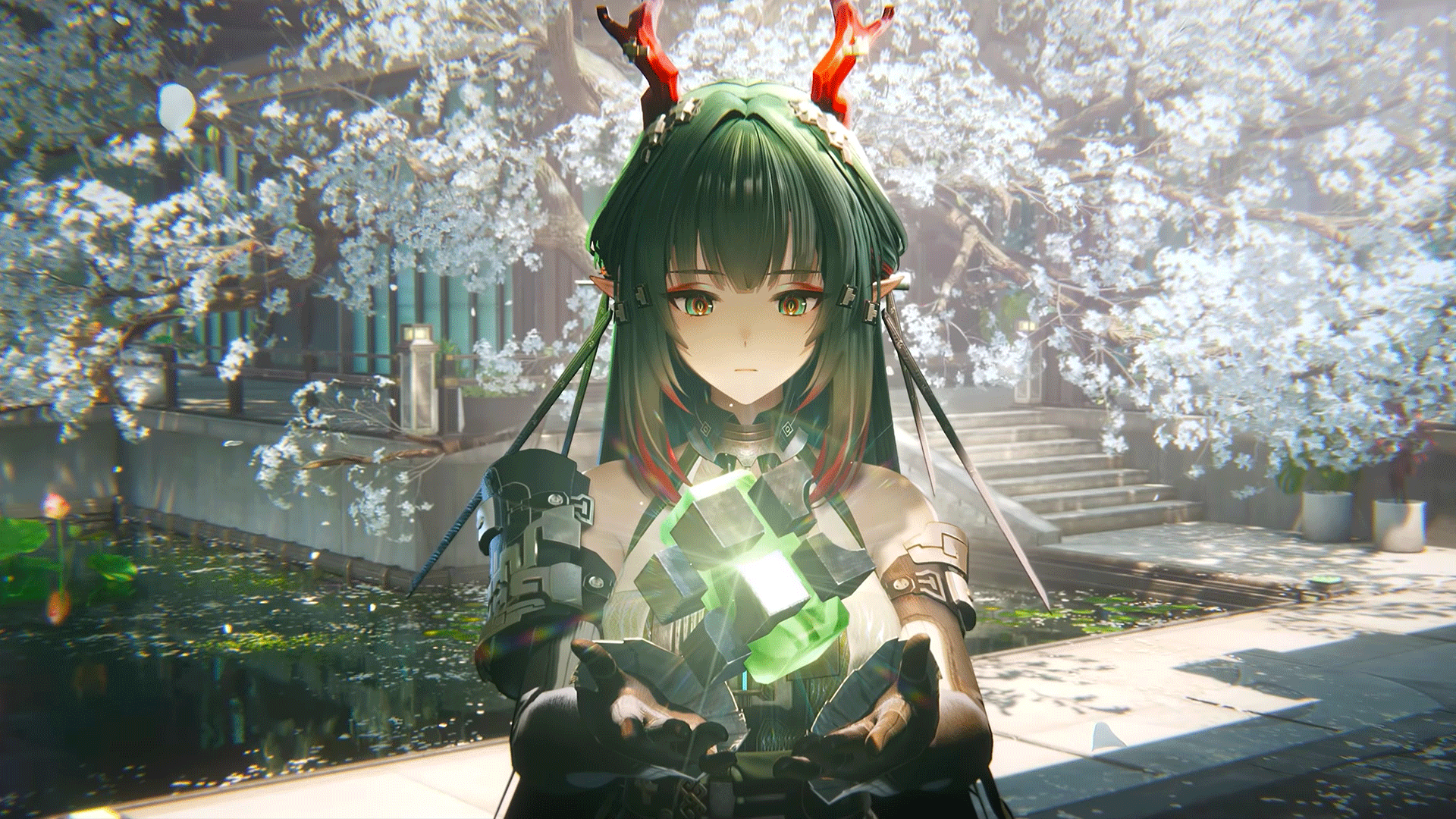 Video thumbnail for Arknights: Endfield - Official Zhuang Fangyi Operator Story Trailer