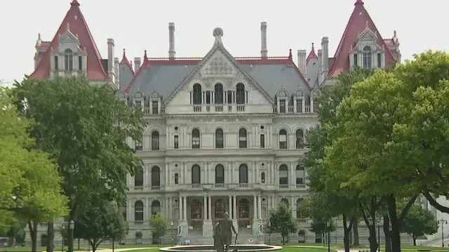 Video thumbnail for NYC childcare voucher crisis grows