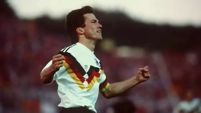 Video thumbnail for Germany Soccer: Matthaeus' Career Longevity in Focus