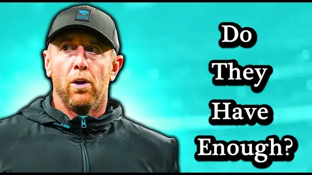 Video thumbnail for I Have One Big Question With The Jacksonville Jaguars | 2026 NFL Team Previews