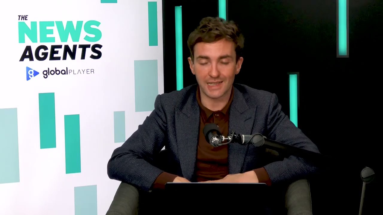 Video thumbnail for Trump may have achieved regime change in Iran. But is this the change he wanted? | The News Agents