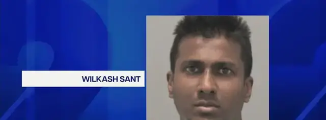 Video thumbnail for Man accused of punching, choking woman in North Lawrence