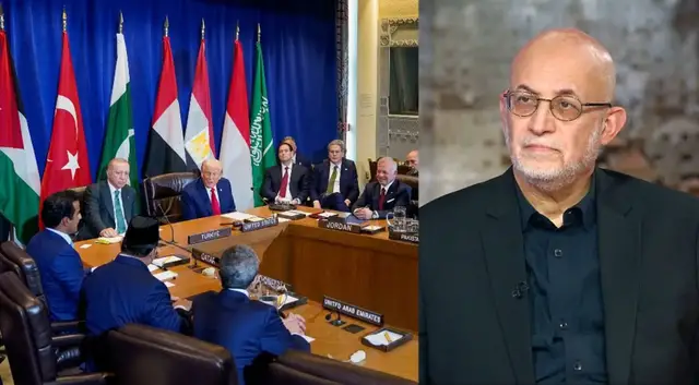 'Video thumbnail for Israel undermining ceasefire and captive deal negotiations: Analyst'