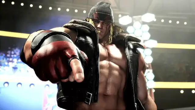 Video thumbnail for Street Fighter 6 - Official Alex Teaser Trailer