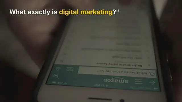 Video thumbnail for Digital Marketing 101: Work from Home Edition