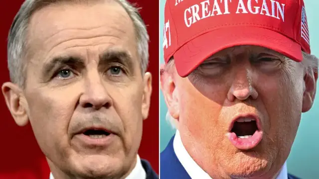 Video thumbnail for Canada-US relations after Mark Carney's victory
