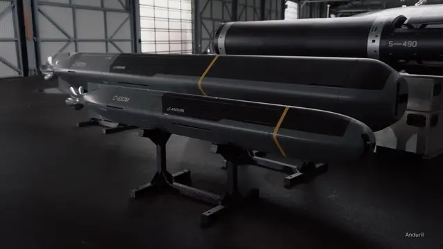 Video thumbnail for As Anduril expands, Epirus' weapon passes a big test: Weapons and Warfare