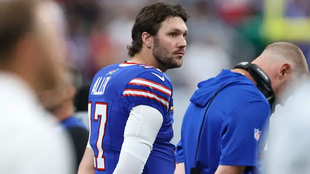 Video thumbnail for Buffalo Bills Open New Stadium Against the Detroit Lions
