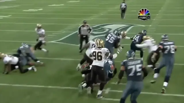 Video thumbnail for Craziest NFL "Jaw Dropping" Moments