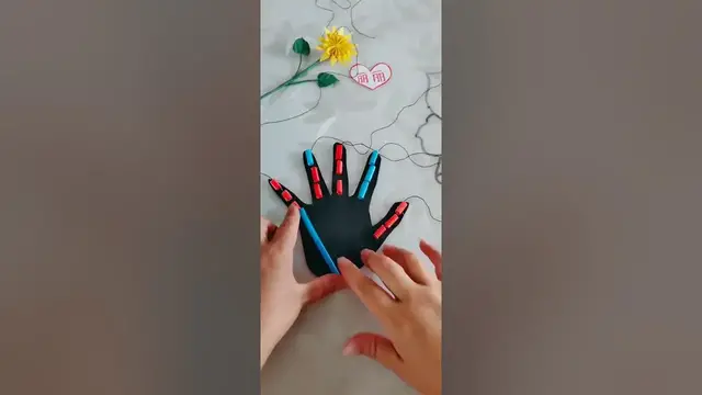 Video thumbnail for Art Crafts To Do At Home    Easy craft Ideas #diy