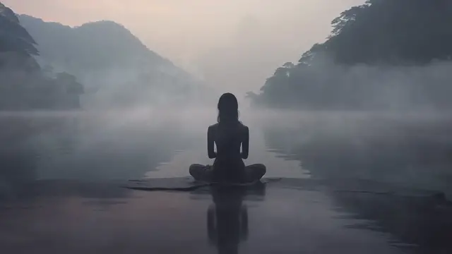 Video thumbnail for Cultivating Calm: Mindfulness for Stress Relief