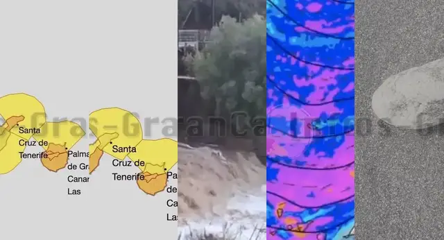 'Video thumbnail for Gran Canaria Wochenrückblick vom 16.11.2025'