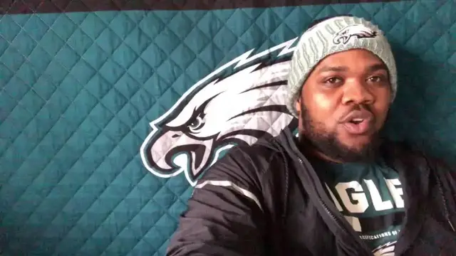 'Video thumbnail for Lord Brunson: eagles super bowl 52: philly's road to glory and immortality'