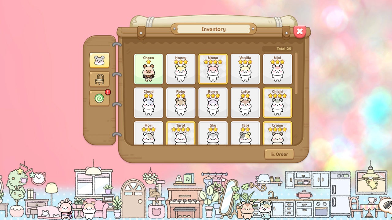 Video thumbnail for Hamster Talk - Official Demo Trailer