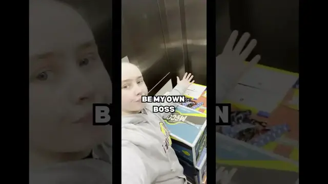 'Video thumbnail for Money Making Meg: vending machine business and entrepreneurship'