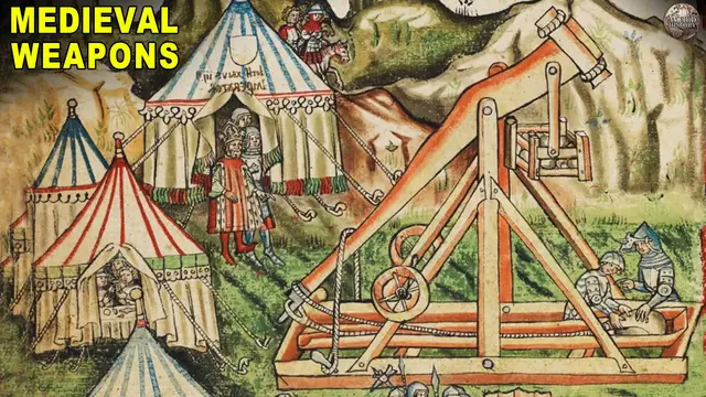 'Video thumbnail for Medieval Superweapons That Sound Made Up'