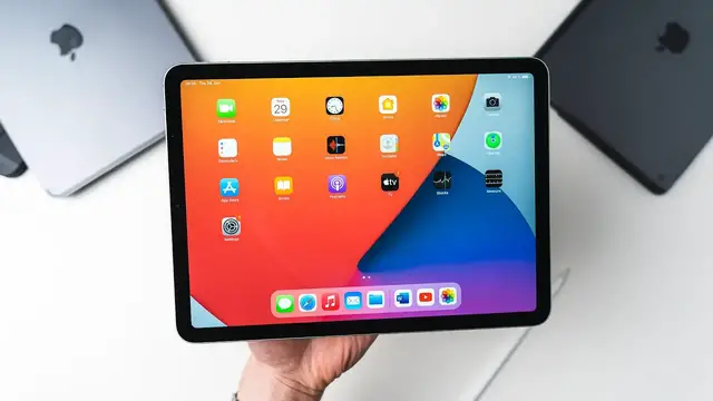 Video thumbnail for Apple iPad Air 4 Test: Wie gut ist es wirklich?