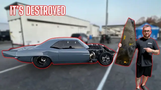 Video thumbnail for Eagles Damage leads to IMPOSSIBLE all night Repair!