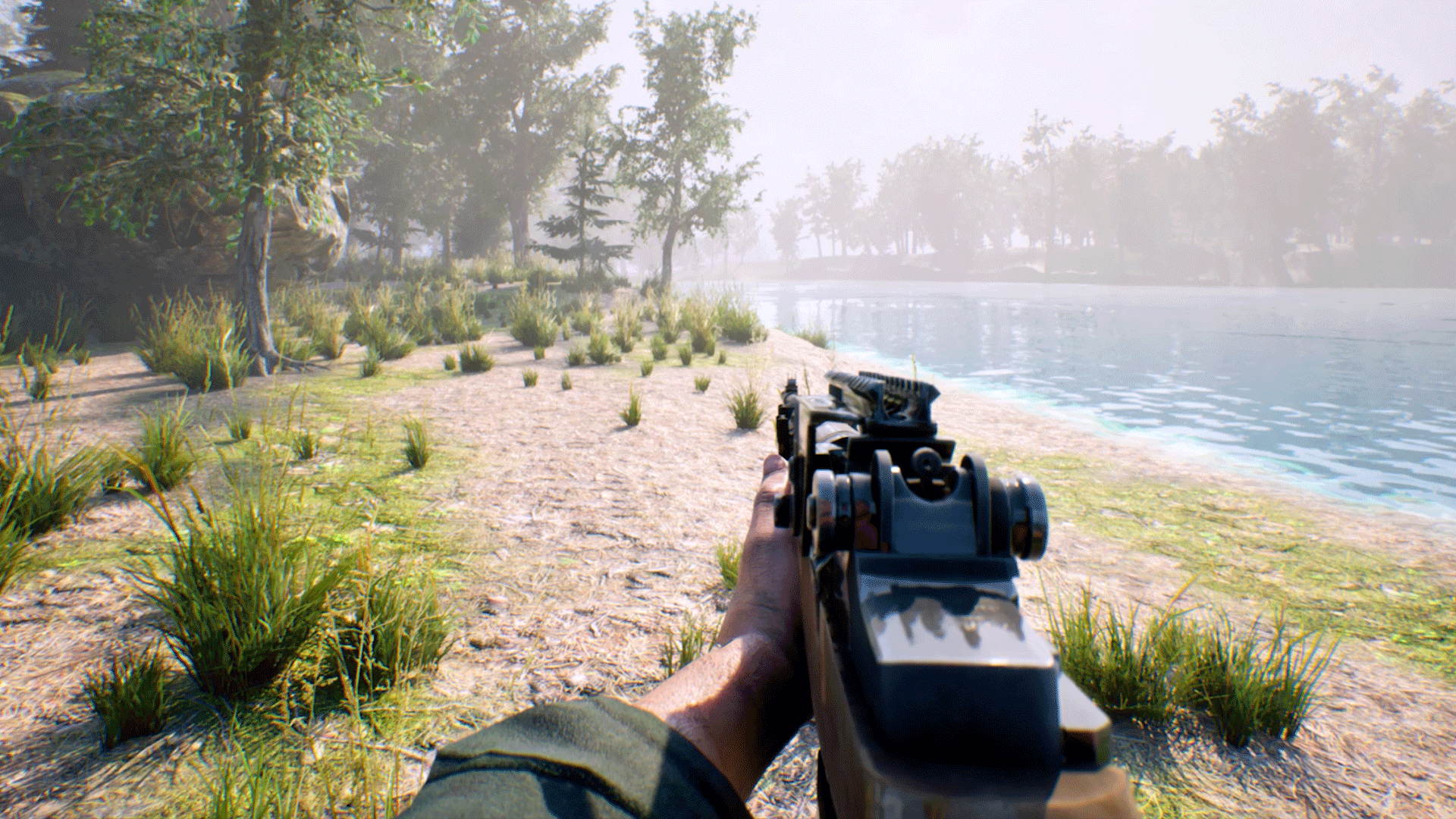 Video thumbnail for Bigfoot Hunting - Official Gameplay Trailer